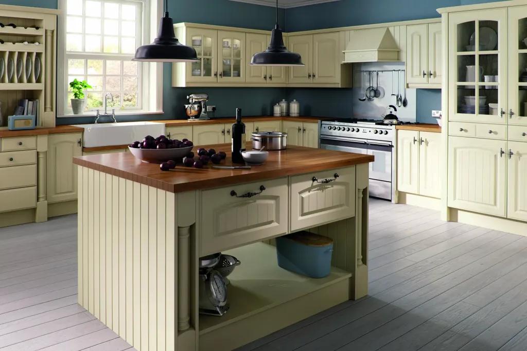 Ivory Westbury Kitchen scaled
