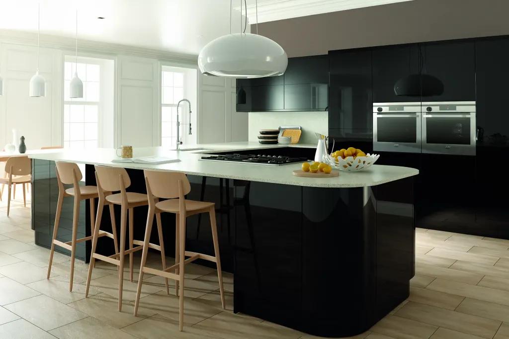 zurfiz ultragloss black